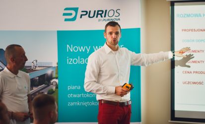 Szkolenie Purios Bydgoszcz 20.09.2017