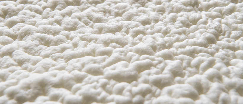 Soft foam - advantages