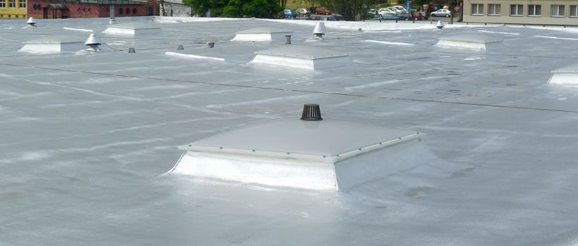 Thermal Insulation of a Flat Roof — Find Out What Material You Should Choose!