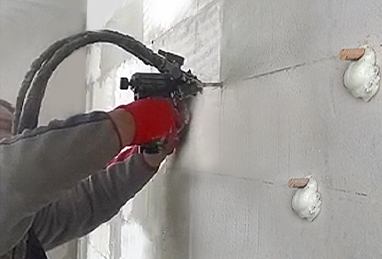 Insulating three-layer walls with PUR foam - advantages and methods of application