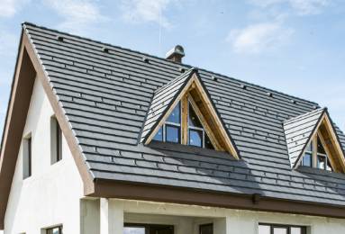 Roof coverings - what types are there? Which one to choose?