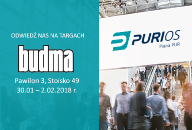 We would like to invite you to the International Trade Fair Budma 2018!
