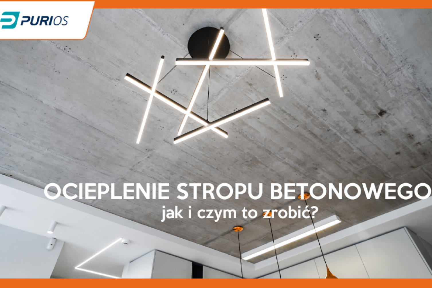 Ocieplenie stropu betonowego – jak i czym to zrobić?