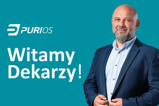 Purios wita Dekarzy. Cieszymy się, że będziemy współpracować