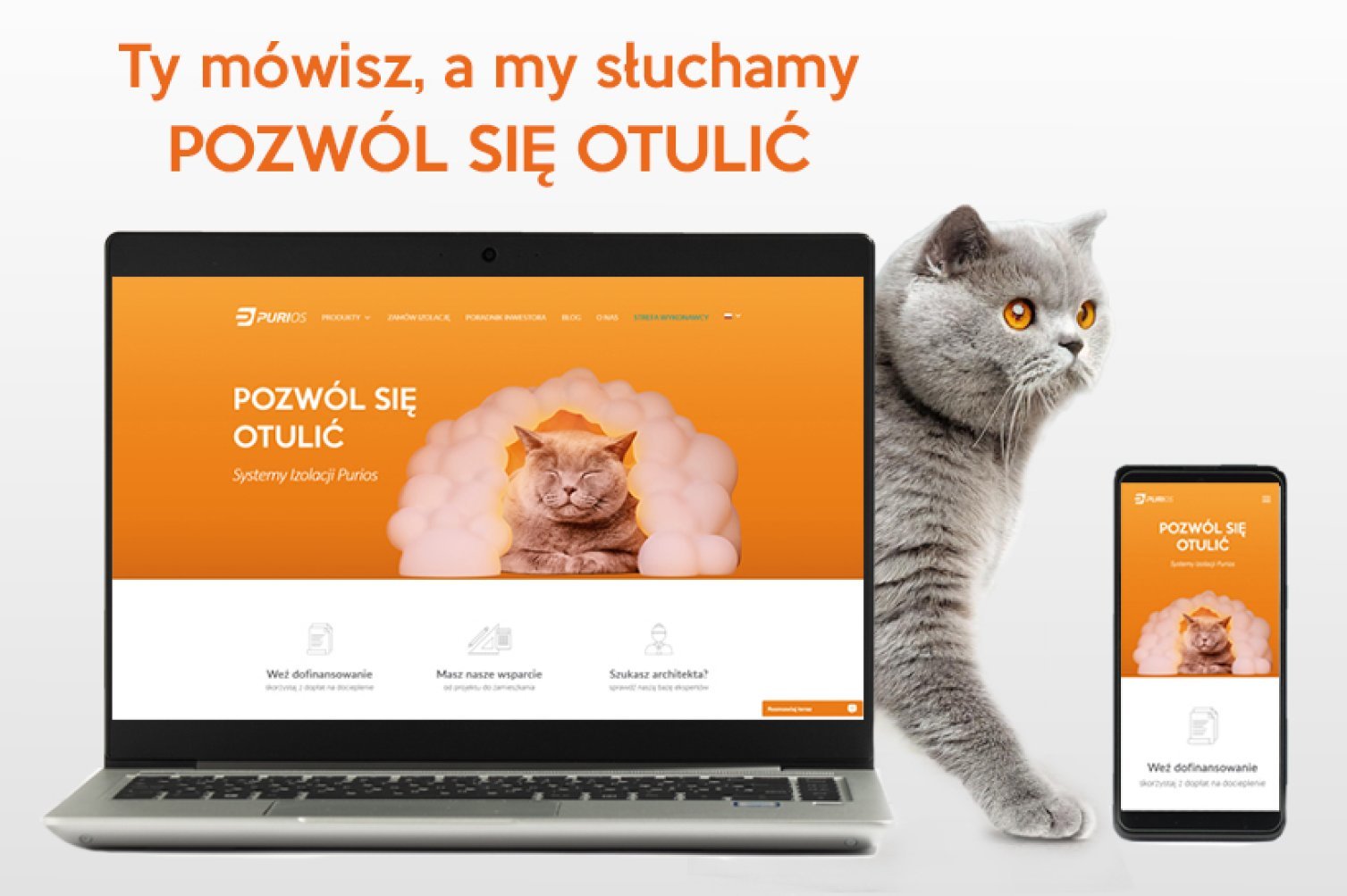 Ty mówisz, a my słuchamy – już czas na dobre zmiany