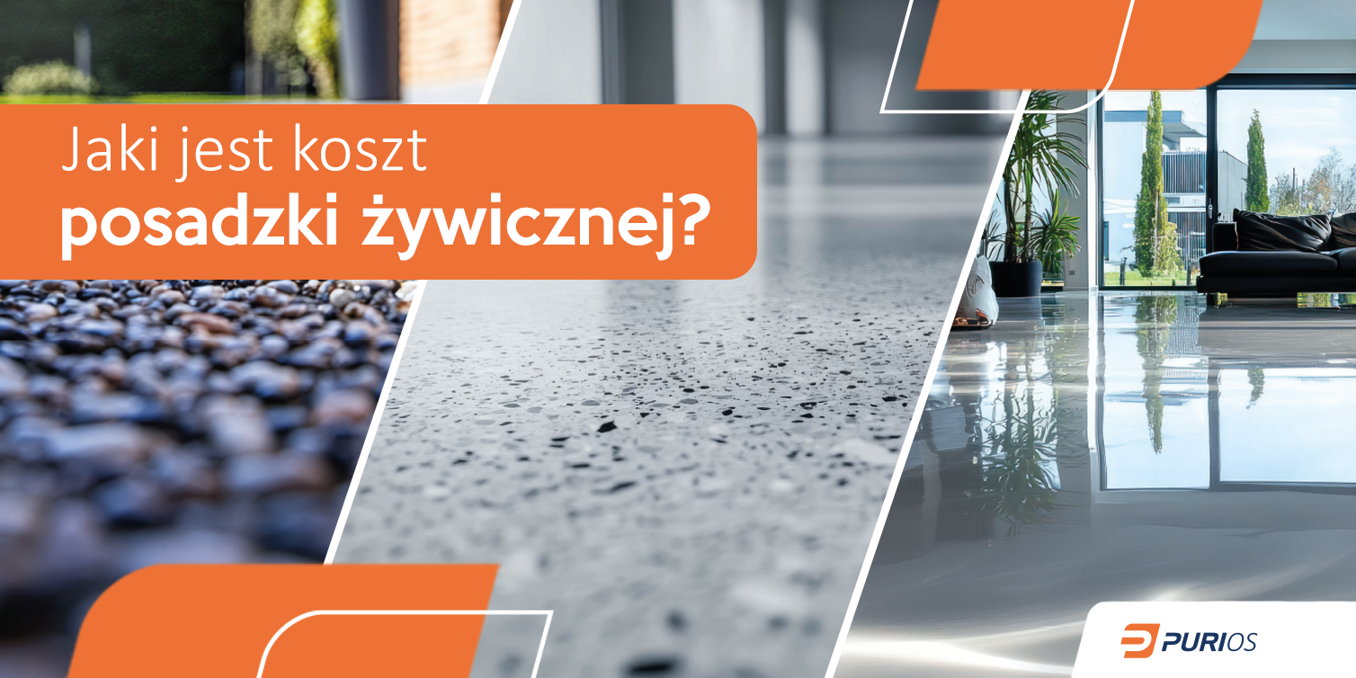 Posadzka żywiczna – cena za m², rodzaje i jak wybrać najlepszą?