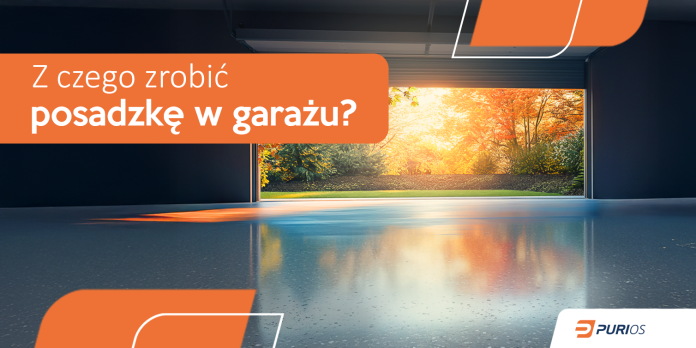 Posadzka w garażu - co wybrać? Wylewka betonowa, płytki czy posadzka epoksydowa?