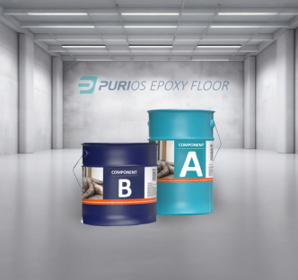 Purios Epoxy Floor PRO