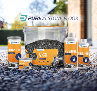 Purios Stone Floor DIY