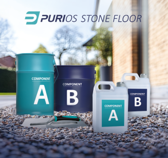 Purios Stone Floor PRO
